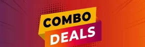 Combo Deals!
