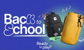 Decathlon catalogue in Dibba Al-Hisn | Back To School! | 2025-07-30T00:00:00.000Z - 2025-08-15T00:00:00.000Z