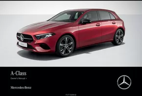Mercedes Benz catalogue in Sharjah | mercedes a class hatchback 2025 july w177 mbux owners manual 1 | 2025-08-01T00:00:00.000Z - 2025-08-15T00:00:00.000Z