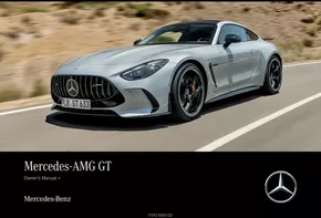 Mercedes Benz catalogue in Sharjah | mercedes amg gt coupe 2025 january c192 mbux owners manual 1 | 2025-08-01T00:00:00.000Z - 2025-08-15T00:00:00.000Z