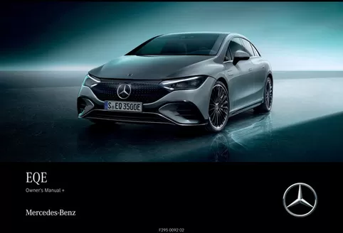 Mercedes Benz catalogue in Sharjah | mercedes eqe saloon 2025 march v295 mbux owners manual 1 | 2025-08-05T00:00:00.000Z - 2026-03-31T00:00:00.000Z