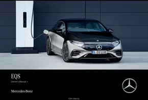 Mercedes Benz catalogue in Dubai | mercedes eqs saloon 2025 february v297 mbux owners manual 1 | 2025-08-05T00:00:00.000Z - 2026-03-31T00:00:00.000Z