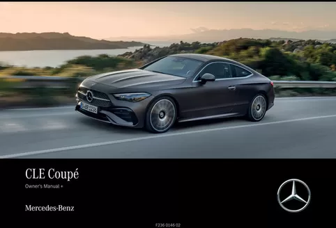 Mercedes Benz catalogue in Sharjah | mercedes cle coupe 2025 march c236 mbux owners manual 1 | 2025-08-05T00:00:00.000Z - 2026-03-31T00:00:00.000Z