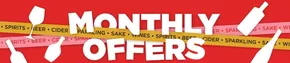 Monthly Offers