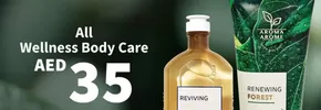 Bath & Body Works catalogue | All Wellness Body Care AED 35 | 2025-08-11T00:00:00.000Z - 2025-08-15T00:00:00.000Z