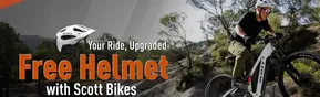 Adventure HQ catalogue in Dibba Al-Hisn | Your Ride, Upgraded Free Helmet with Scott Bikes | 2025-08-11T00:00:00.000Z - 2025-08-15T00:00:00.000Z