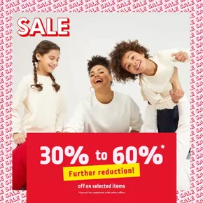 Kiabi catalogue in Dubai | Sale 30% to 60% Further reduction! | 2025-08-11T00:00:00.000Z - 2025-08-15T00:00:00.000Z
