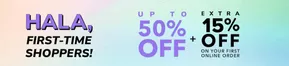 Centrepoint catalogue in Dubai | Hala,Fisrt- Time Shoppers | 2025-08-11T00:00:00.000Z - 2025-08-18T00:00:00.000Z