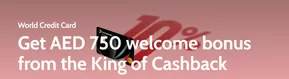 Rakbank catalogue | Get AED 750 Welcome bonus from the King of Cashback | 2025-08-11T00:00:00.000Z - 2025-08-31T00:00:00.000Z