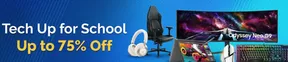 Virgin Megastore catalogue in Dalma Island | Tech Up for School Up to 75% Off | 2025-08-12T00:00:00.000Z - 2025-08-18T00:00:00.000Z
