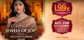 Joyalukkas catalogue | Exclusive Summer Offers! | 2025-08-13T00:00:00.000Z - 2025-08-24T00:00:00.000Z