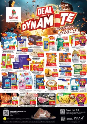 Nesto catalogue in Dubai | Nesto DEAL DYNAMITE, NADD AL HAMAR | 2025-08-14T00:00:00.000Z - 2025-08-18T00:00:00.000Z