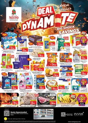 Nesto catalogue in Dubai | Nesto DEAL DYNAMITE, KARAMA-A | 2025-08-14T00:00:00.000Z - 2025-08-18T00:00:00.000Z