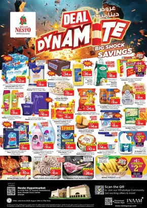 Nesto catalogue in Dubai | Special offers for you | 2025-08-14T00:00:00.000Z - 2025-08-18T00:00:00.000Z