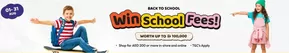 Brands for Less catalogue | Win School Fees! | 2025-08-15T00:00:00.000Z - 2025-08-31T00:00:00.000Z