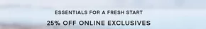Michael Kors catalogue | 25% Off Online Exclusives  | 2025-08-15T00:00:00.000Z - 2025-08-22T00:00:00.000Z