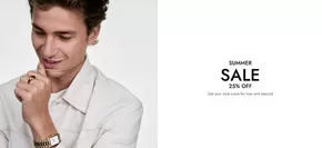Daniel Wellington catalogue in Sharjah | Summer Sale 25% Off | 2025-08-18T00:00:00.000Z - 2025-08-28T00:00:00.000Z