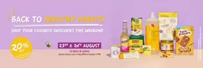Organic Super Store catalogue | Exclusive deals and bargains | 2025-08-23T00:00:00.000Z - 2025-08-24T00:00:00.000Z