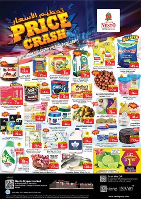 Nesto catalogue in Ajman | Current bargains and offers | 2025-08-18T00:00:00.000Z - 2025-08-20T00:00:00.000Z