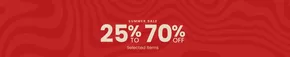 Faces catalogue | Summer Sale 25% 70% | 2025-08-19T00:00:00.000Z - 2025-08-26T00:00:00.000Z