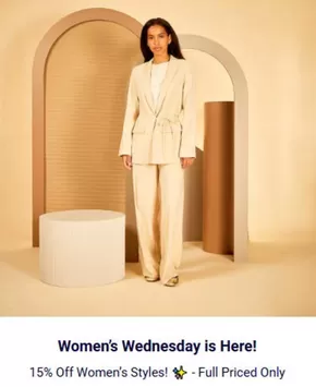 Kiabi catalogue in Abu Dhabi | Women’s Wednesday is Here! | 2025-08-20T00:00:00.000Z - 2025-08-20T00:00:00.000Z