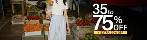 Steve Madden catalogue in Abu Dhabi | 35 To 75% + Extra 20% Off | 2025-08-20T00:00:00.000Z - 2025-08-24T00:00:00.000Z