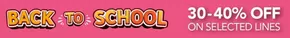Red Tag catalogue in Sharjah | Back To School! 30%-40% | 2025-08-21T00:00:00.000Z - 2025-08-28T00:00:00.000Z