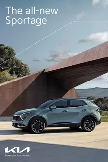 Kia catalogue in Ajman | Kia Sportage | 2025-08-22T00:00:00.000Z - 2026-08-22T00:00:00.000Z