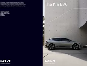 Kia catalogue in Al Ain | Kia EV6 | 2025-08-22T00:00:00.000Z - 2026-08-22T00:00:00.000Z