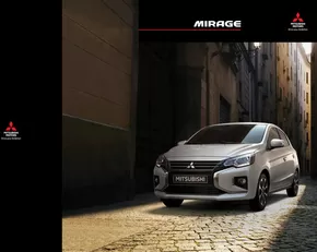 Mitsubishi catalogue in Fujairah | Mirage - Brochure | 2025-08-22T00:00:00.000Z - 2025-09-05T00:00:00.000Z