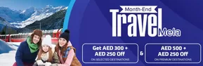 AFC Holidays catalogue in Dibba Al-Fujairah | Month End Travel | 2025-08-22T00:00:00.000Z - 2025-08-31T00:00:00.000Z