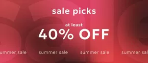 Oasis catalogue | Sale Picks at Least 40% OFF | 2025-08-22T00:00:00.000Z - 2025-08-25T00:00:00.000Z
