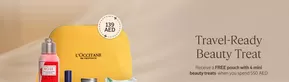 L'Occitane catalogue | Travel-Ready Beauty Treat AED 139 | 2025-08-25T00:00:00.000Z - 2025-08-31T00:00:00.000Z