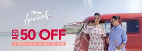 Red Tag catalogue in Dubai | New Arrivals 50% Off! | 2025-08-25T00:00:00.000Z - 2025-08-29T00:00:00.000Z