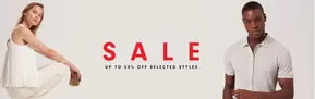 Ted Baker catalogue in Sharjah | Sale Up To 50% Off Selected Styles | 2025-08-25T00:00:00.000Z - 2025-08-31T00:00:00.000Z