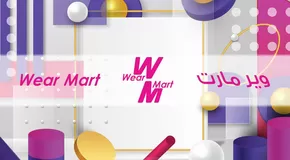 Wear Mart catalogue in Abu Dhabi | Wear Mart promotion | 2025-08-27T00:00:00.000Z - 2025-09-10T00:00:00.000Z