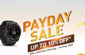 Adventure HQ catalogue in Ras al-Khaimah | Payday Sale! | 2025-08-27T00:00:00.000Z - 2025-09-03T00:00:00.000Z