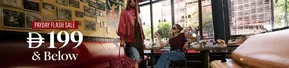 Steve Madden catalogue | Payday Flash Sale 199 & Below | 2025-08-27T00:00:00.000Z - 2025-08-29T00:00:00.000Z