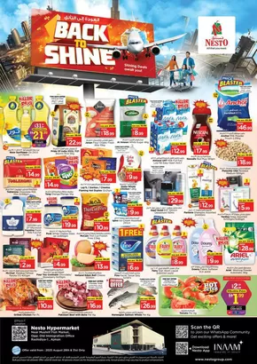 Nesto catalogue | Top deals and discounts | 2025-08-28T00:00:00.000Z - 2025-09-01T00:00:00.000Z