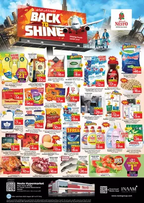 Nesto catalogue | Great discounts on selected products | 2025-08-28T00:00:00.000Z - 2025-09-01T00:00:00.000Z