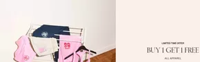 Victoria's Secret catalogue | Buy 1 Get 1 Free! | 2025-08-28T00:00:00.000Z - 2025-09-02T00:00:00.000Z