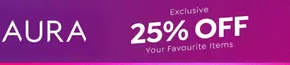 Victoria's Secret catalogue | Aura 25% OFF | 2025-08-28T00:00:00.000Z - 2025-09-01T00:00:00.000Z