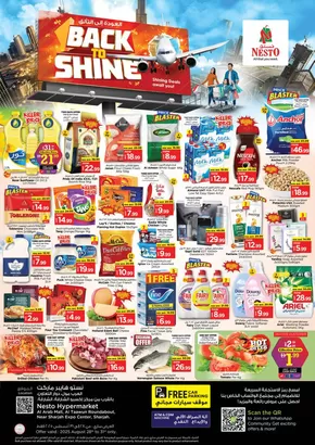 Nesto catalogue in Sharjah | Our best deals for you | 2025-08-28T00:00:00.000Z - 2025-09-01T00:00:00.000Z