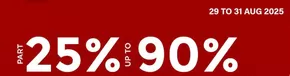 V Perfumes catalogue | DSS End Of SEASON SALE | 2025-08-29T00:00:00.000Z - 2025-08-31T00:00:00.000Z