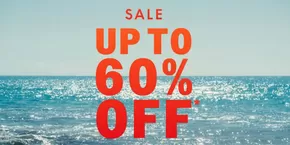 Sale Up To 60% Off