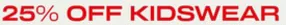 H&M catalogue in Abu Dhabi | 25% OFF KIDSWEAR | 2025-08-29T00:00:00.000Z - 2025-08-31T00:00:00.000Z
