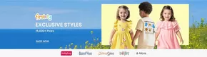 Firstcry catalogue in Mussafah | Special offers for you | 2025-08-30T00:00:00.000Z - 2025-09-13T00:00:00.000Z