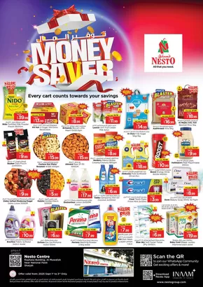 Nesto catalogue in Sharjah | MONEY SAVER NESTO NPT | 2025-09-01T00:00:00.000Z - 2025-09-04T00:00:00.000Z
