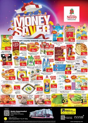 Nesto catalogue in Dubai | Exclusive bargains | 2025-09-01T00:00:00.000Z - 2025-09-04T00:00:00.000Z