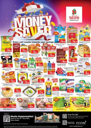 Nesto catalogue in Dubai | Top deals and discounts | 2025-09-01T00:00:00.000Z - 2025-09-04T00:00:00.000Z